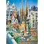 Gaudi's Works in Barcelona