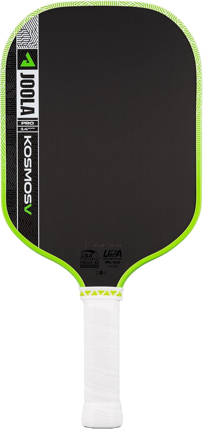 JOOLA Pro V Racchetta da Pickleball – Modelli Perseus/Scorpeus/Kosmos/Hyperion/Agassi/Graf – UPA-A e USAP