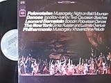 Leonard Bernstein & The New York Philharmonic / Borodin: Polovetsian Dances; Ippolitov-Ivanov: Two Caucasian Sketches; Mussorgsky: Night on Bald Mountain & Introduction to Khovantchina; Glinka: Russlan and Ludmilla Overture