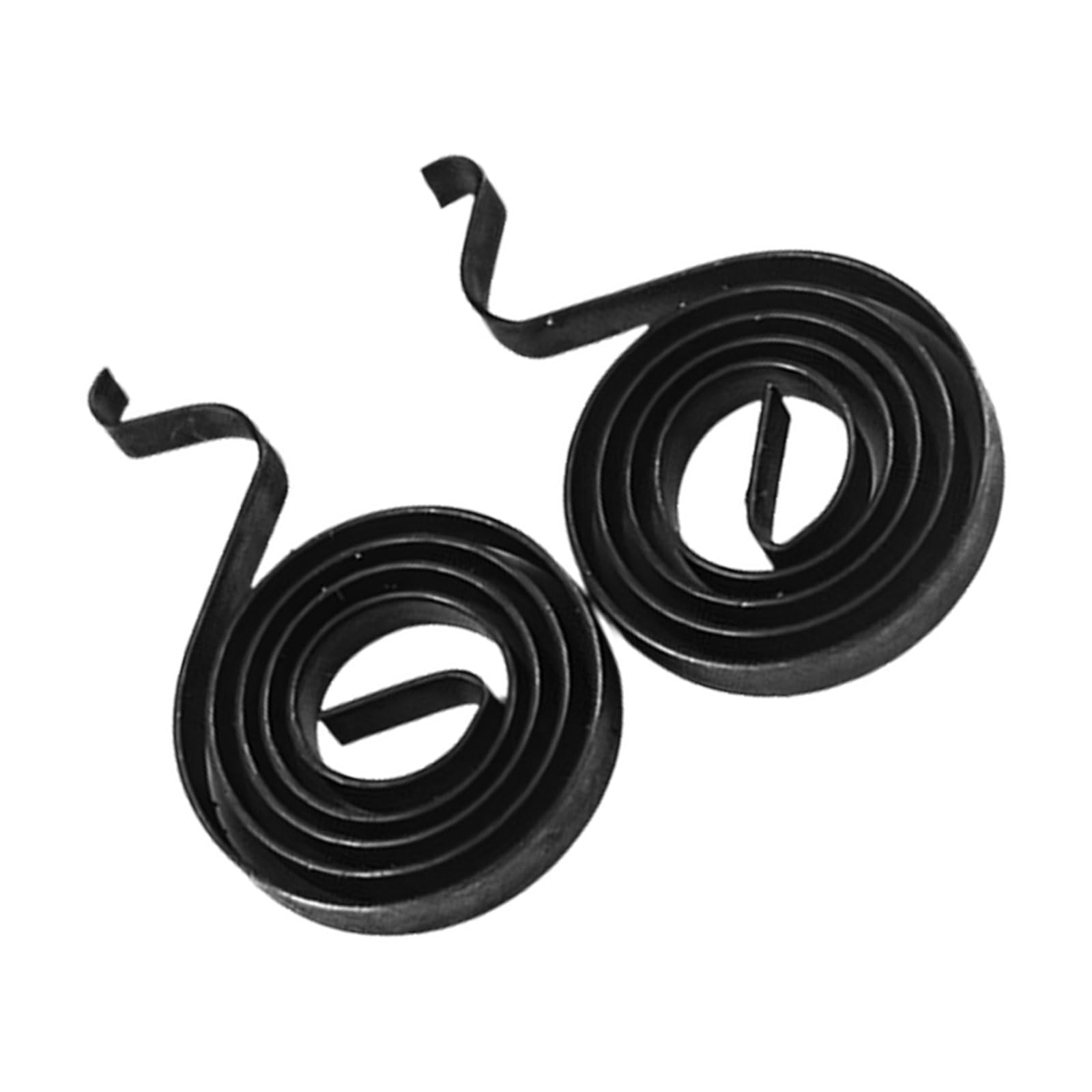 Ljhnba 2Pcs Angled Grinder Coil Spring Replacement For Gws6-100 Power Tool Maintenance Repair Carbon Brush Holders