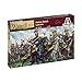 Italeri Napoleonic War 1805-15 Dutch-Polish Lancer Figures Red Lancer 1/72