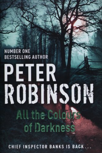 All the Colours of Darkness Signed Editi (Signe... 1845799941 Book Cover