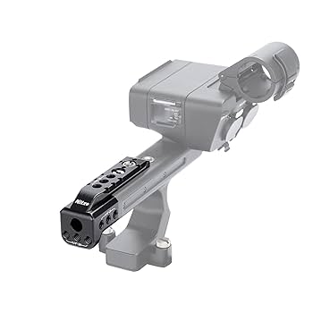 Amazon.com : Nitze Extension Rig for Sony FX3 / FX30 XLR-H1