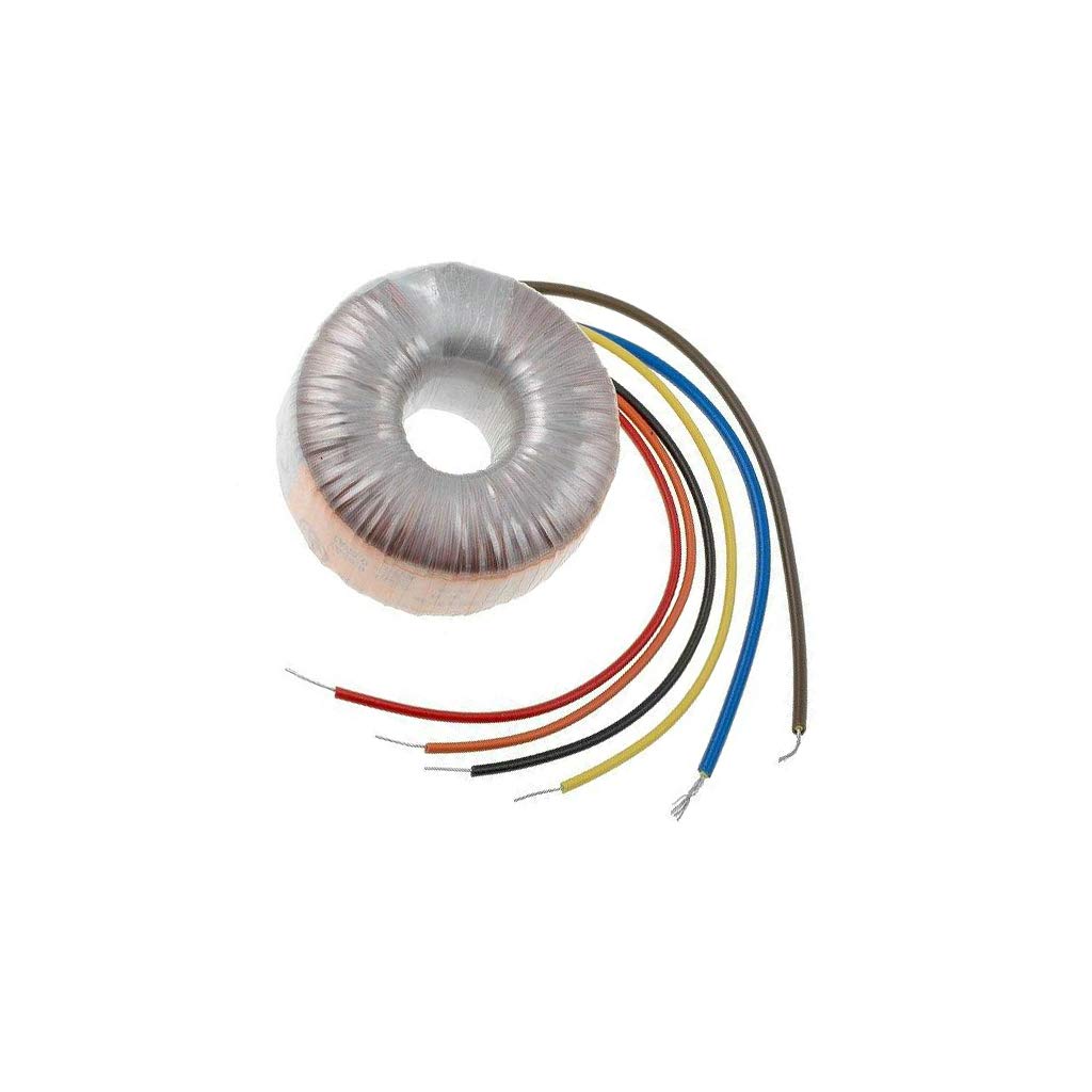 55103-P1S2 Trasformatore: toroidale 15VA 230VAC 25V 25V 0,3A 0,3A 0,31kg TALEMA
