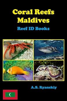 Paperback Coral Reefs Maldives: Reef ID Books Book