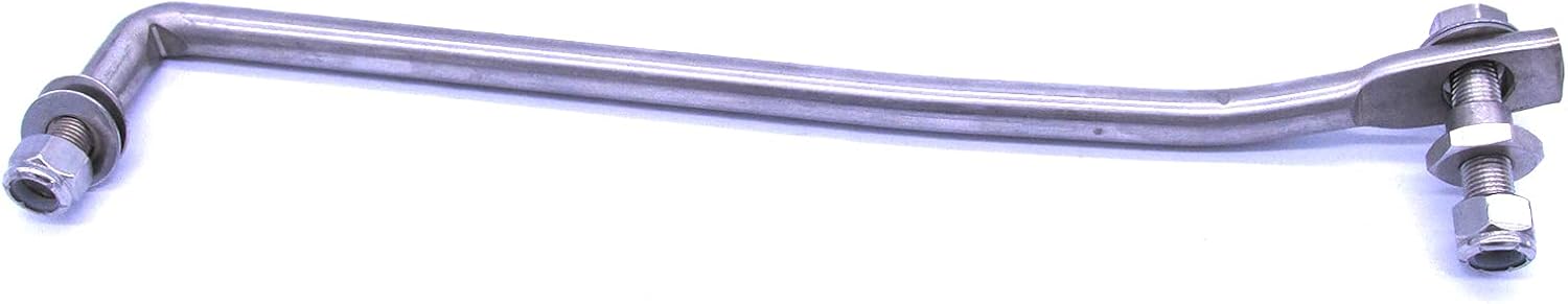 SouthMarine Boat Motor 689-61350-00 689-61350-01 689-61350-02 Steering Guide Attachment Kit for Yamaha Outboard Engine 25HP 30HP 40HP 50HP