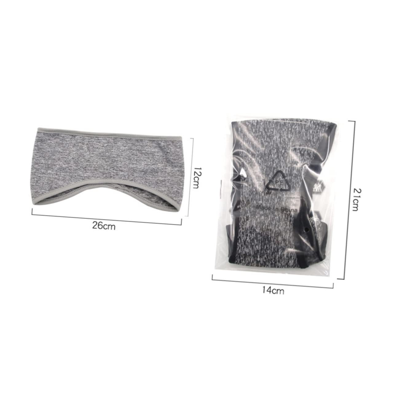 UKCOCO Fascia Per Con Protezione Per Le Orecchie In Pile Per Lo Sport E Il Ciclismo Scaldaorecchie Fascia Per Le Orecchie Scaldaorecchie Da Donna Scaldaorecchie Invernali