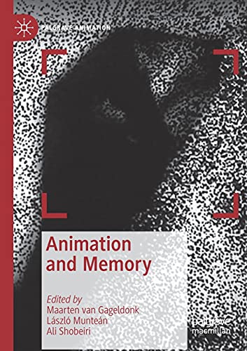 Animation and Memory édition de collection reliée pour bibliophiles