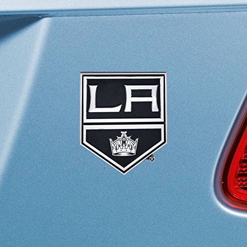 Image of FANMATS NHL Unisex-Adult Chrome Emblem