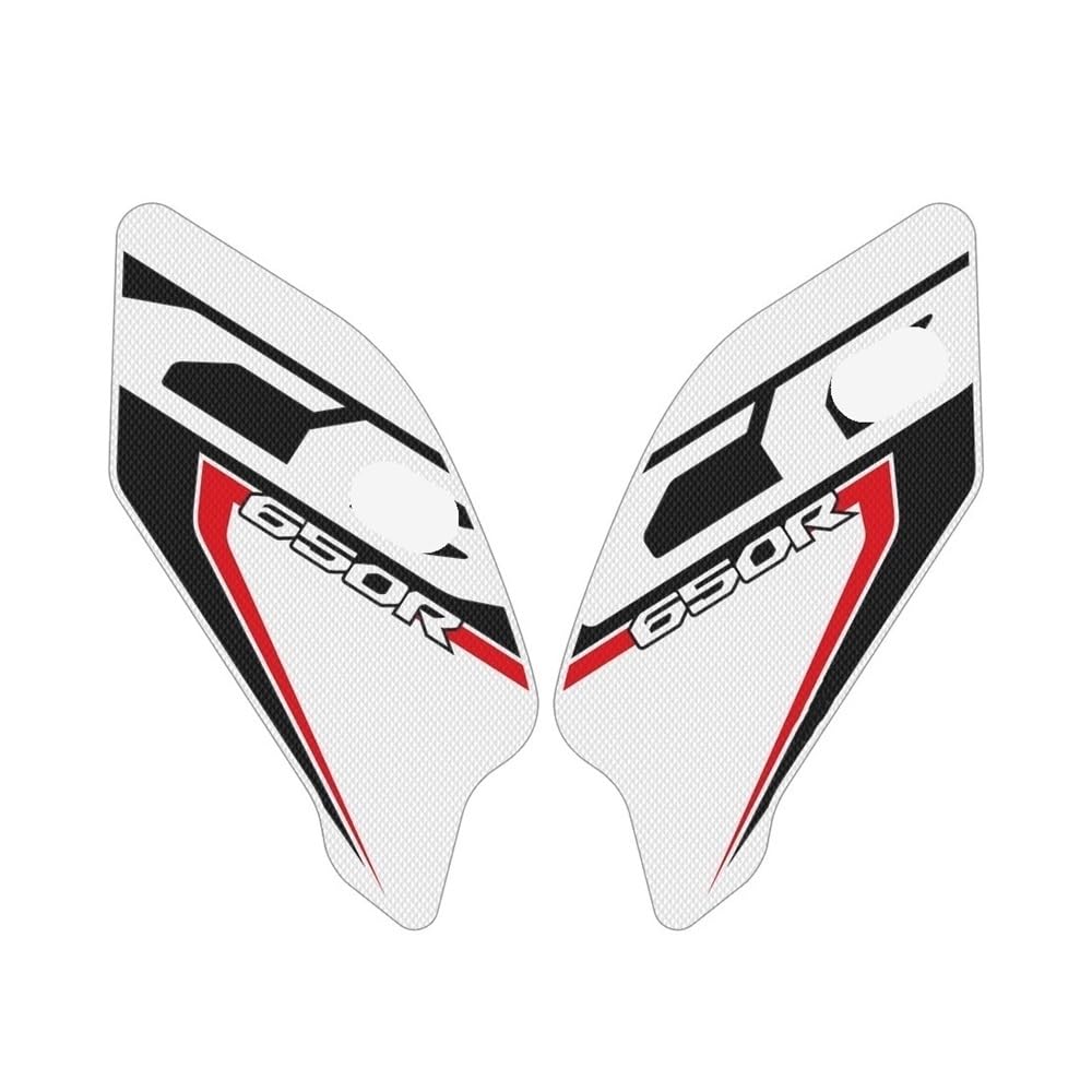 Grip Réservoir CB650R 2019-2022 pour une Adhérence Moto Optimale