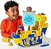 Fisher-Price Santiago of the Seas Pirate Ship Lights & Sounds El Bravo Playset with Santiago Figure for Ages 3+ Years