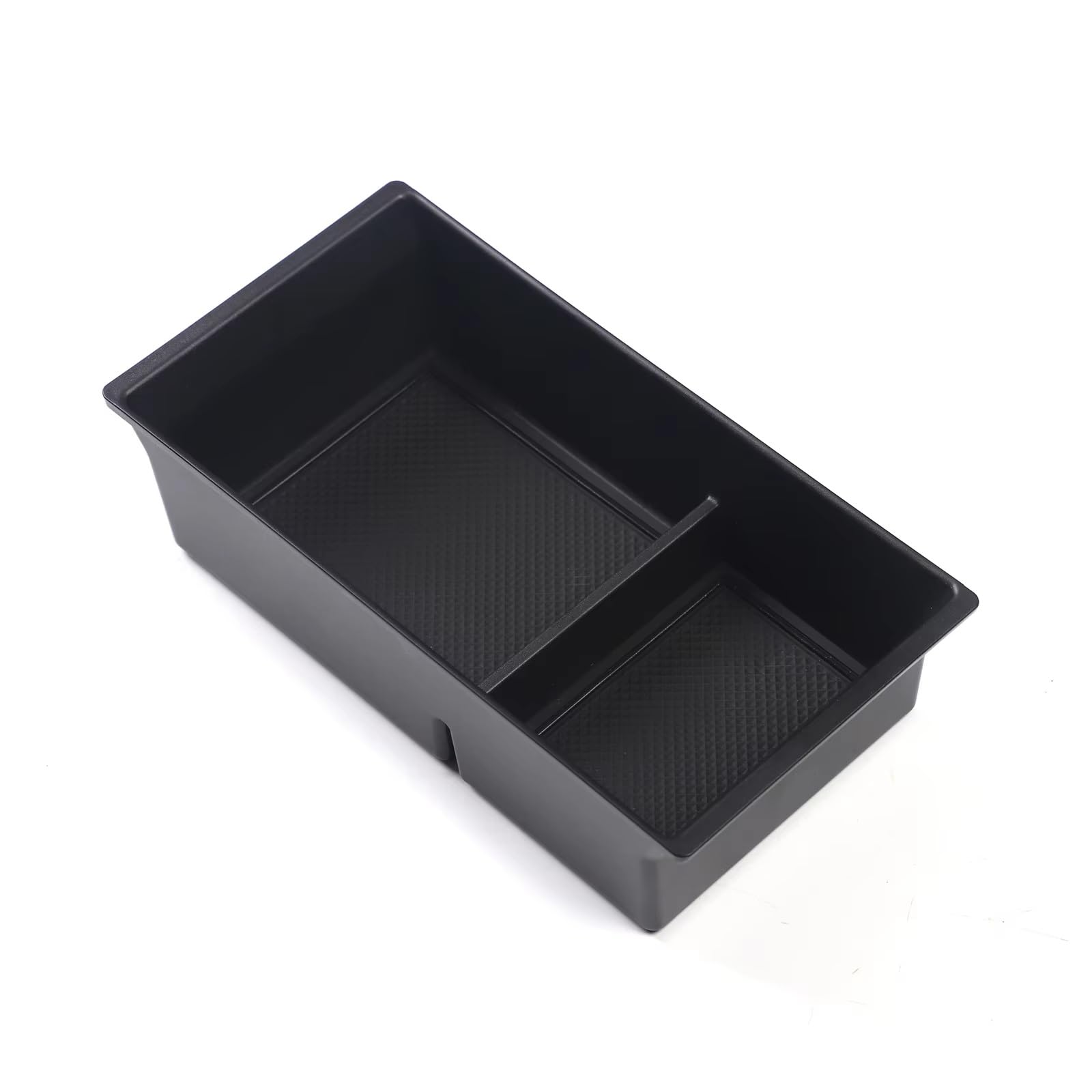 WTDGUFQQ Console Organizer Compatible With Toyota For LC300 2022 Armrest Storage Stowing Tidying Organizer Box Car Interior Accessories