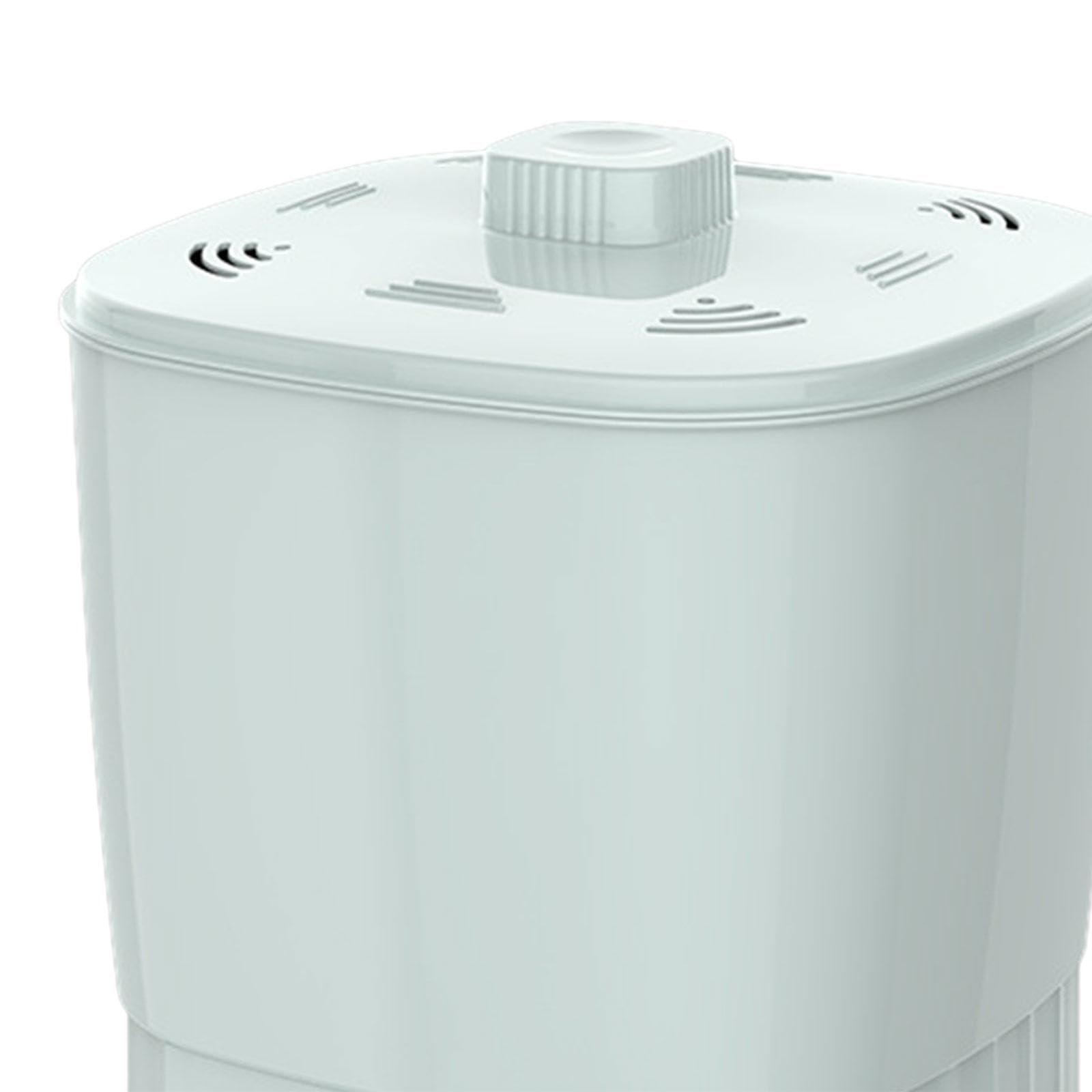Perfeclan Germoir à Graines Électrique Système de Germination à 3 Étages Boîte de Culture Efficace en Matériau PP Robuste Adapté pour Les Besoins Nutritionnels, Mécanique