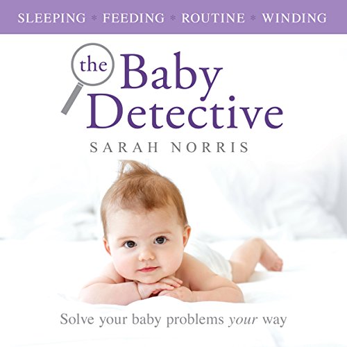The Baby Detective by Sarah Norris | Free Audiobook