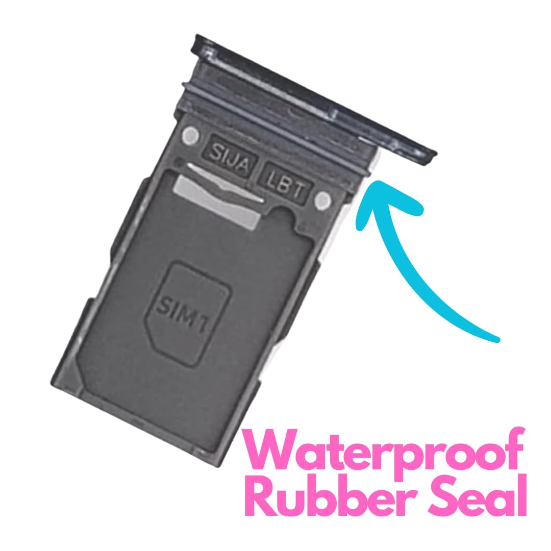 Amazon.com: PHONSUN Replacement SIM Card Tray for Samsung Galaxy