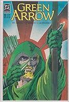 Green Arrow  - Issue Number 10 - November 1988 B0012KQ7AO Book Cover