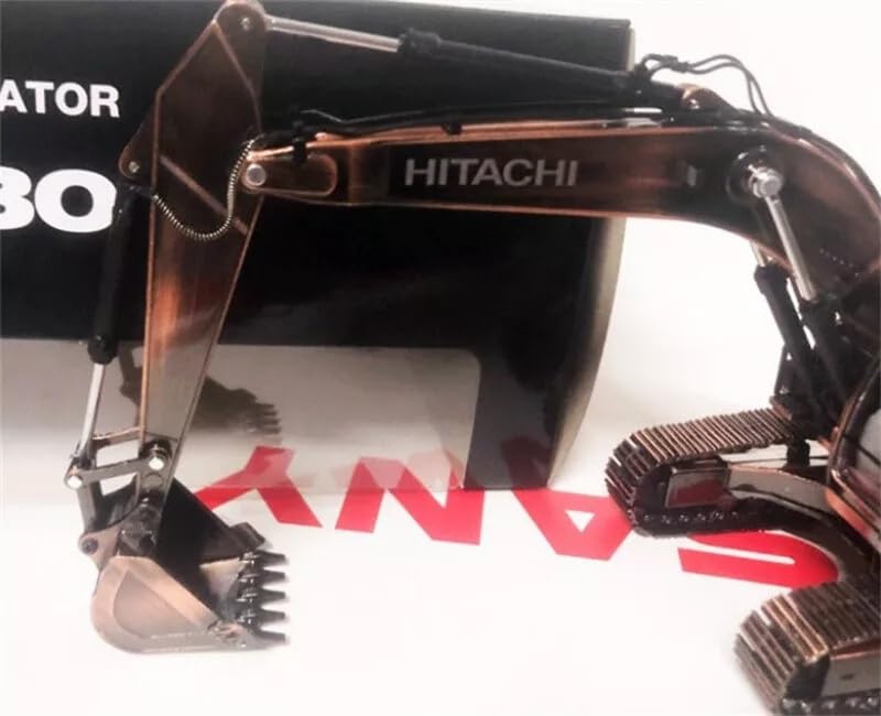 Amazon.co.jp: 日立HITACHI ZAXIS ZX330-7 1/50建設機械ミニチュア