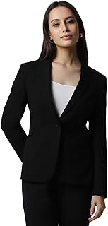 van heusen Women's Regular Blazer-picture-10