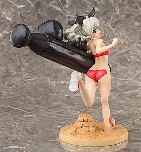 Amazon.co.jp: ガールズ&パンツァー 劇場版 アンチョビ 1/7