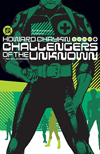 Challengers of the Unknown (2004-2005) #5 PDF
