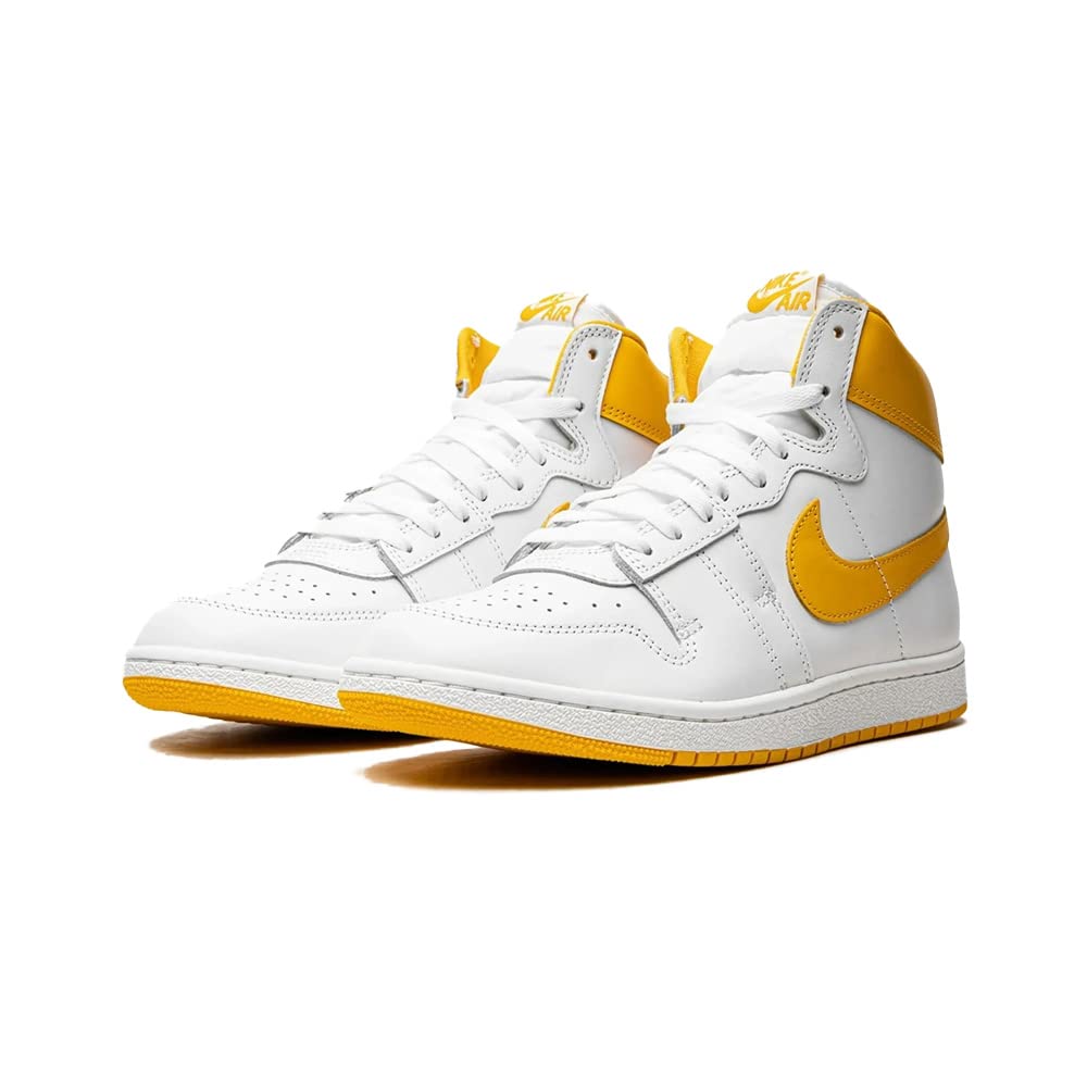 Amazon | [ナイキ] JORDAN AIR SHIP PE SP WHITE/UNIVERSITY GOLD