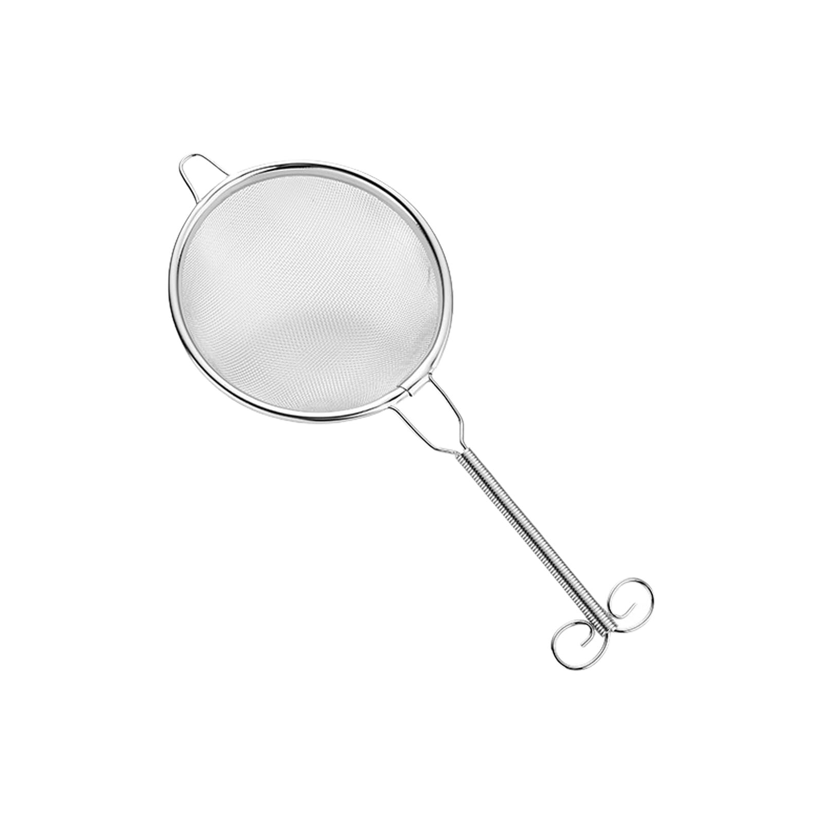 Tsophreniq Professional Teas Filter Stainless Steel Teapot Infuser Fine Meshes Strainer for Brewing Coffee and Soup Ingredient Teapot Filter