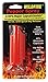 Wildfire 1.4% Mc 1/2 Oz Pepper Spray Hard Case with Quick Release Keychain Red