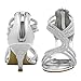 SheSole Women's Low Heel Dance Wedding Sandals Strappy Dress Shoes Silver Heel US SIZE 7.5
