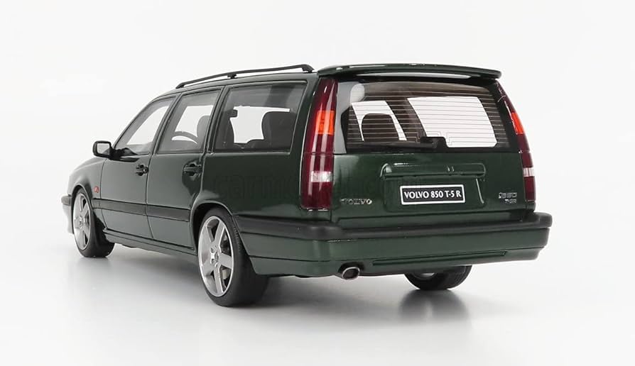 ボルボ　T5R　ミニカー1/43 TRIPLE9 1995YELLOW ボルボ T5R ミニカー1/43 TRIPLE9 1995YELLOW Volvo 850 T5-R