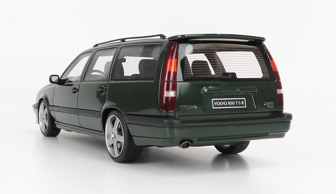 Ottomobile Volvo 850 T5 R Estate 1995 Dark Green Metallic Model