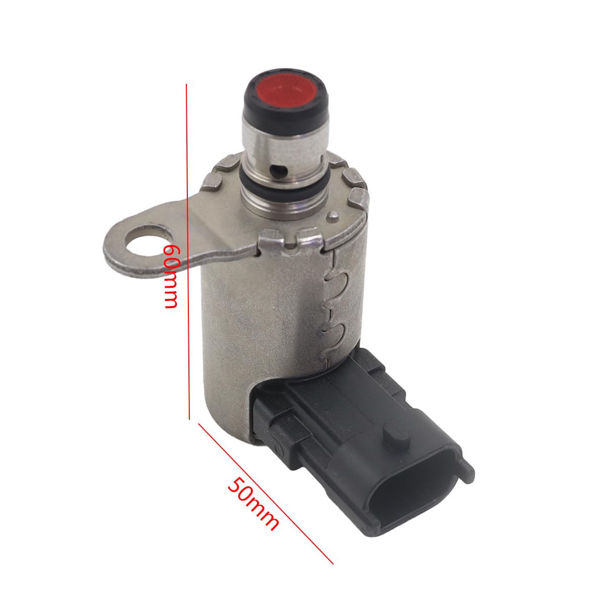 Ludom 46336109 Valvola di controllo della pressione dell'olio - Adatto per Giulia Stelvio 2.2 D, Fiat Tipo Doblo 1.6 D Multijet, Renegade 1.6/2.0 CRD