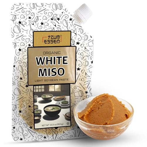 White Miso Paste (Light Shiro) (15.9 oz)