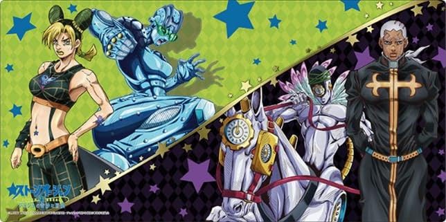 Amazon | ブシロード ラバーマットコレクション V2 Vol.870 『ジョジョ