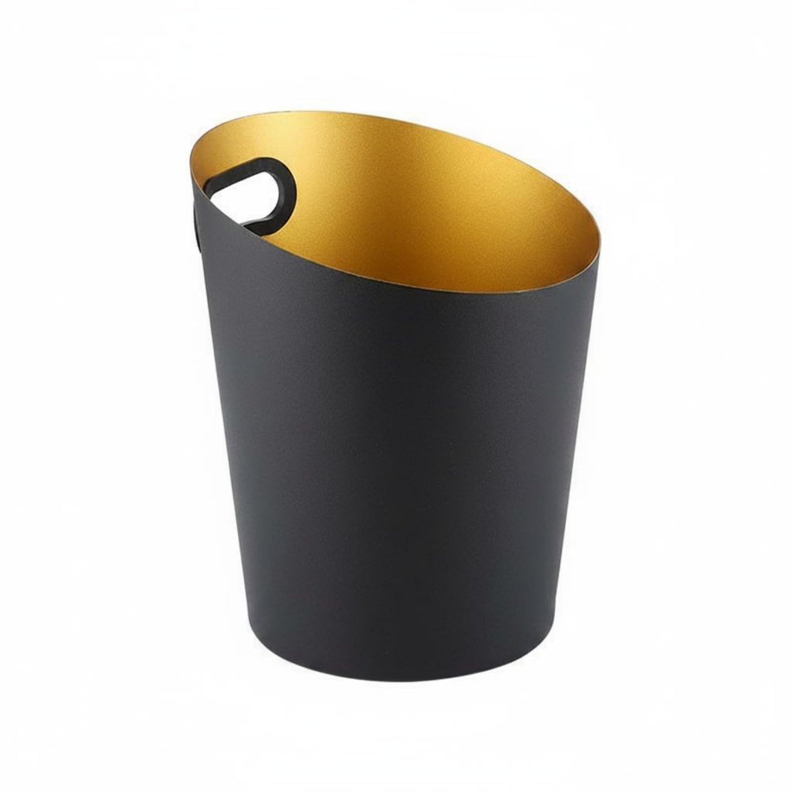 rockible Refrigeratore Bevande All’aperto, Array, Nero E Oro, Grande 5L