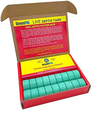 GREEN PIG 54C Live Tank...