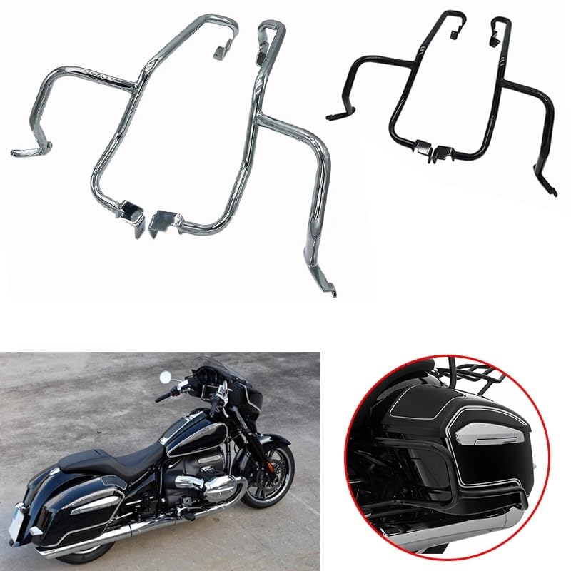 Moteur garde pare-chocs pour R18B R18TC 2020-2023 crash bars - 2