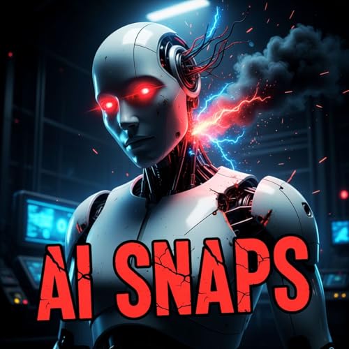 When AI SNAPS: 2025 Humanoid Robot FAILS & The Safety Crisis cover art