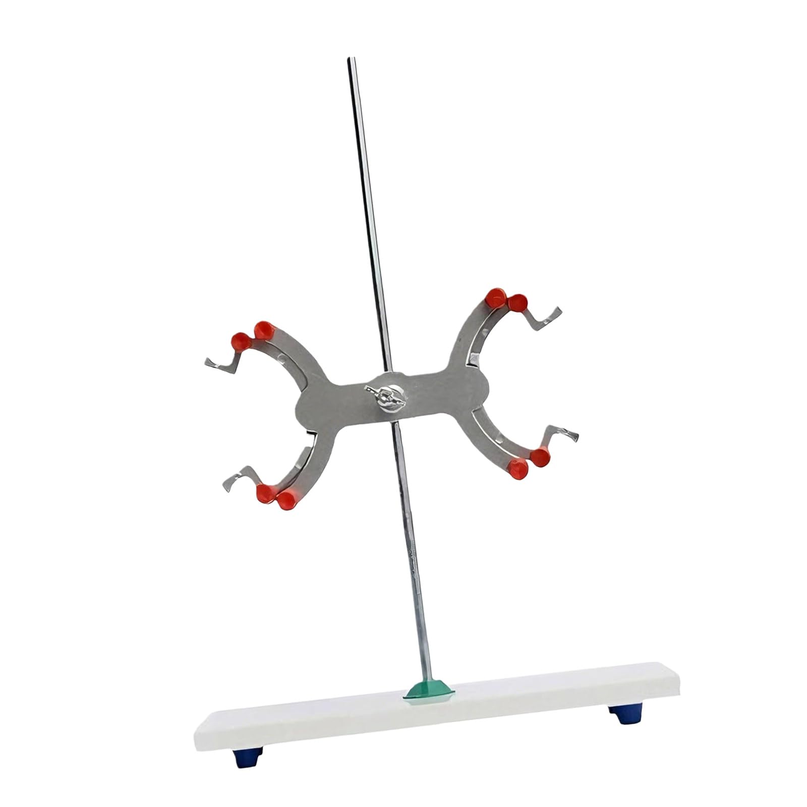 Vetreria Titolazione Morsetti Lab Stand Burette Clip Burette Morsetto Laboratorio Fase Vetreria Stand Clip Burette