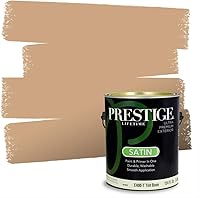 Vista 141 de Prestige Paints - 2 en 1, pintura base y pintura de exterior, E400-P-SW6119