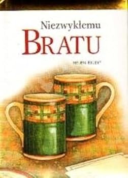 Paperback Niezwyklemu bratu [Polish] Book