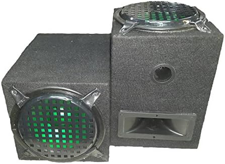 Super sound 8-inches Speaker Boxes (Black) Price: Buy Super sound 8 ...