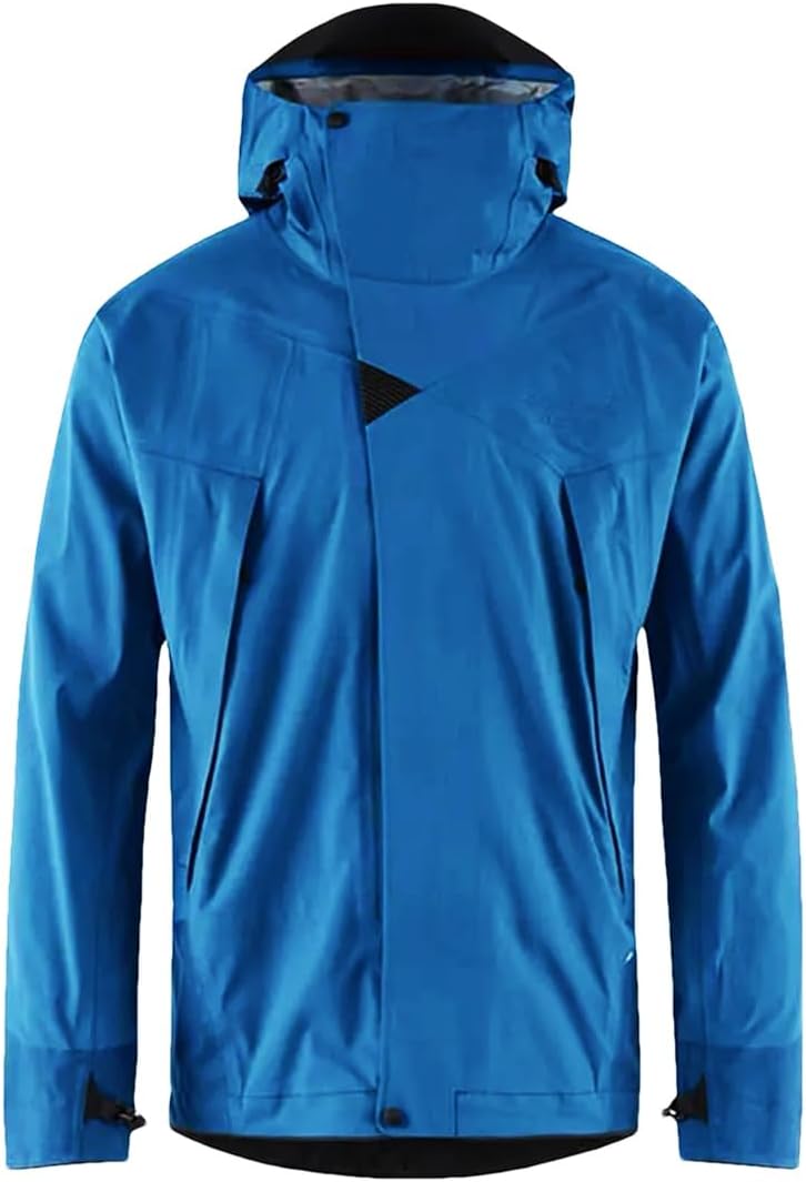 Men’s Slim Outdoor Sports Jacket - Versatile Layer for Running & Daily Wear