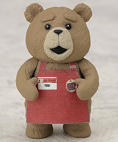 Amazon.com: [Amazon.co.jp limited edition] figma Ted 2 Ted non