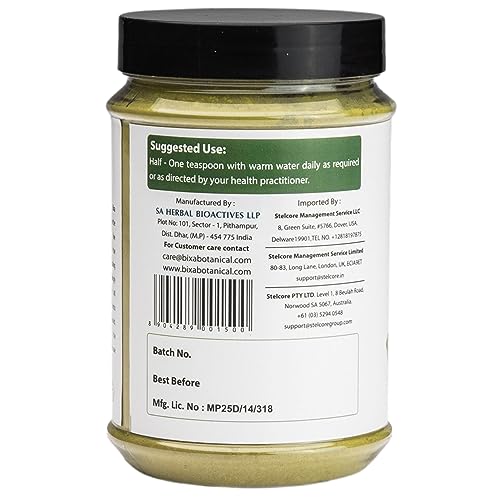 Bixa Botanical S47-196 Stevia Leaf Powder (Stevia Rebaudiana) | 200 Grams / 7 Oz | Unprocessed Stevia Sugar | Natural Alternative To Processed Sugar | Ayurvedic Herbal Supplement thumb #2