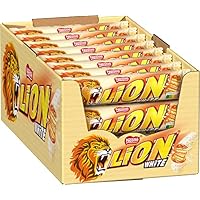 NESTLÉ LION White,