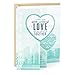 Hallmark Mahogany Father's Day Greeting Card for Husband or Significant Other (Little World of Love)
