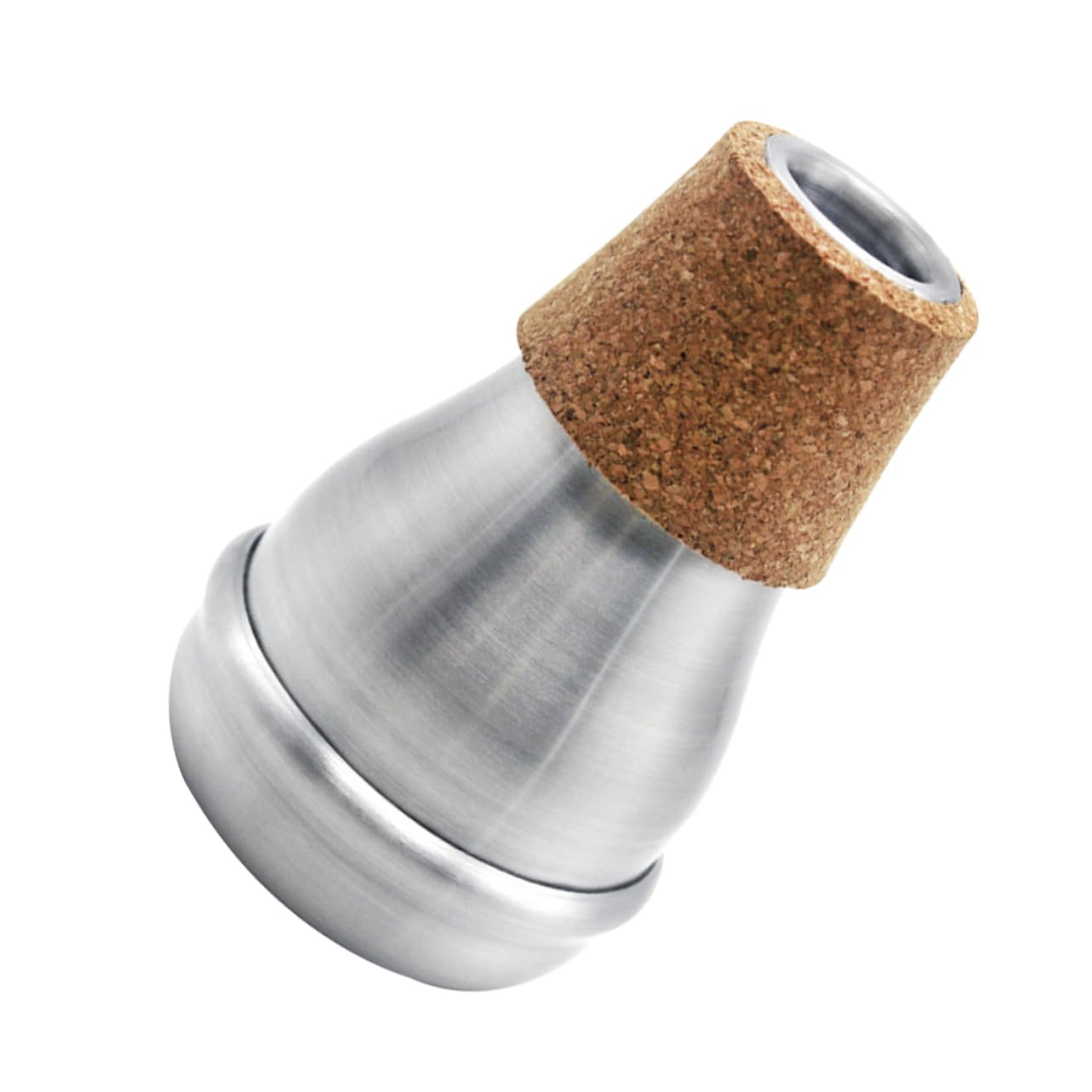 OFFSCH 1pc Trumpet Mutes for Practice Mute Accessory for Trumpets Trombones French Horn Mini Muffler Instrument