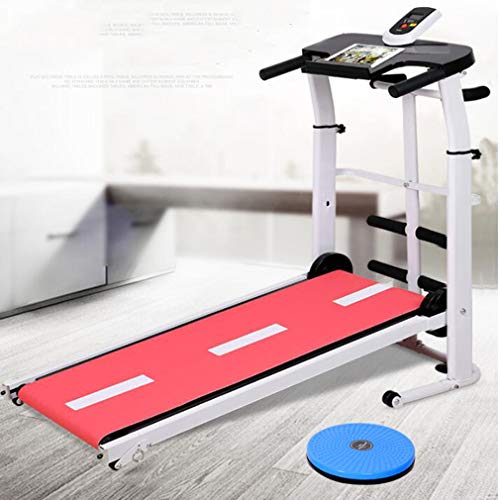 Image of Walking Treadmill Foldable Walking Machine for Home Gym Exercise