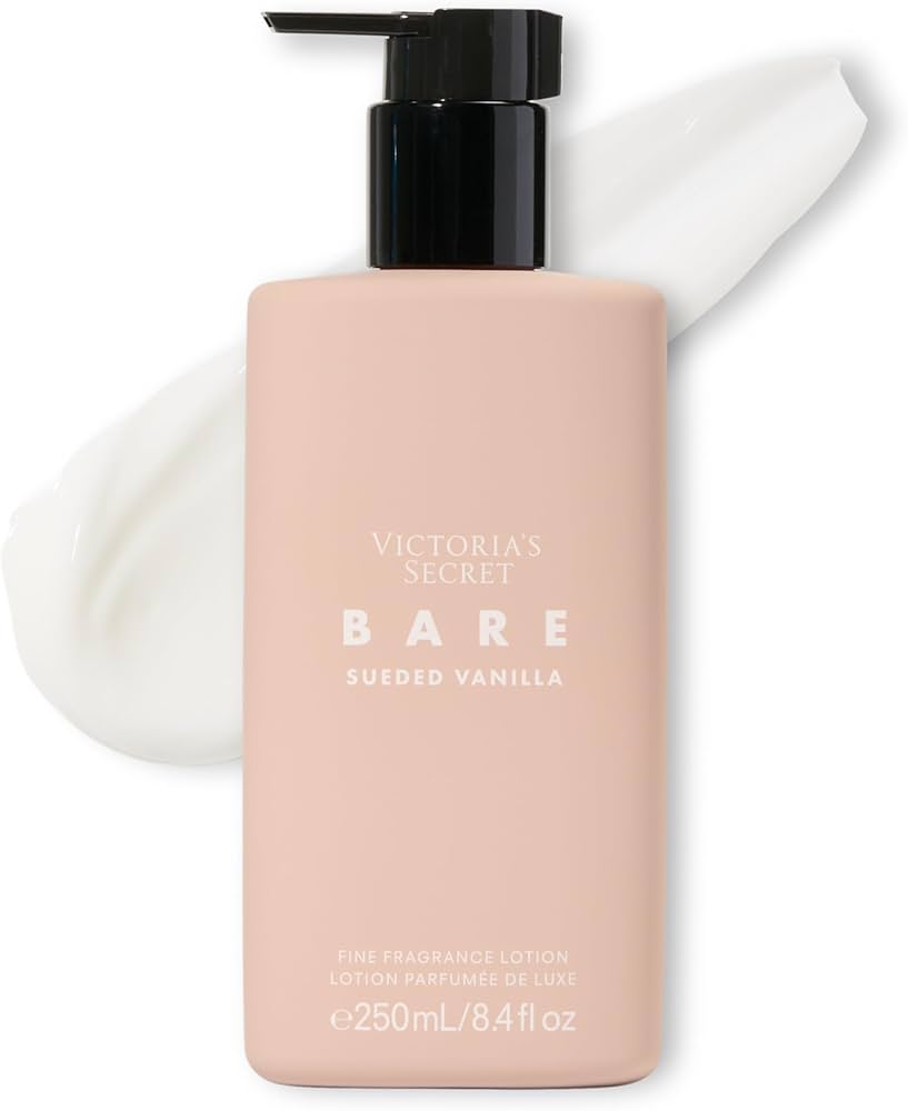 Amazon.com : Victoria's Secret Bare Sueded Vanilla Fragrance Body