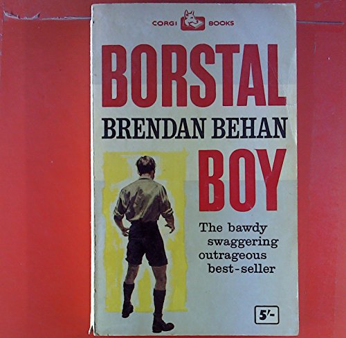 Borstal Boy B0000CKYR9 Book Cover